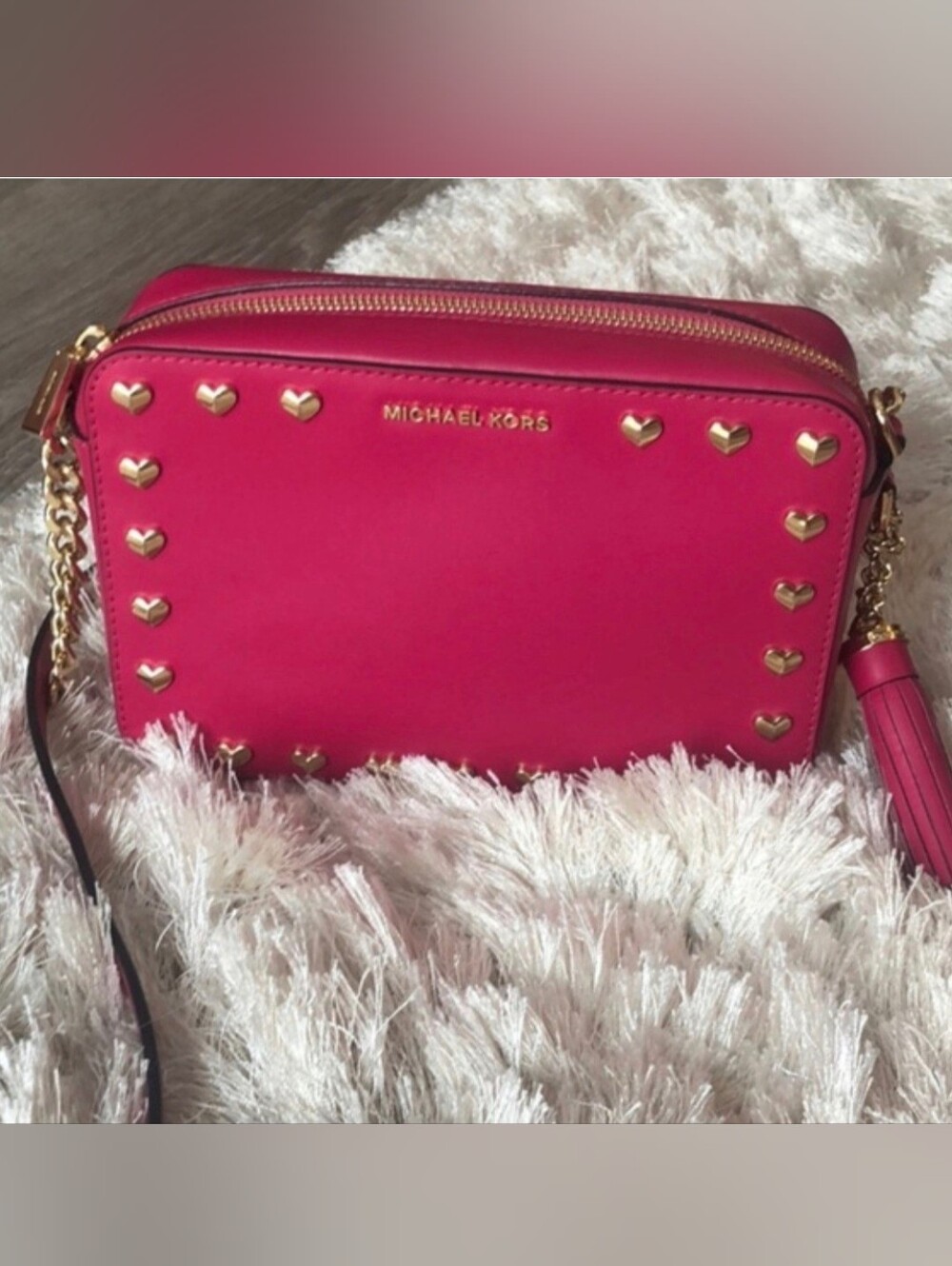 Michael Kors Ginny crossbody bag